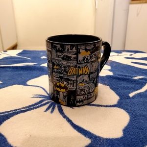 Batman Coffee Mug